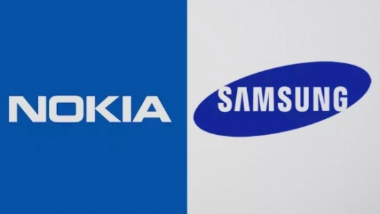 samsung buying nokia