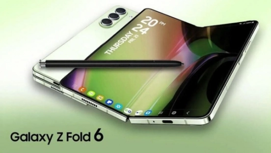 Samsung Galaxy Z Fold 6