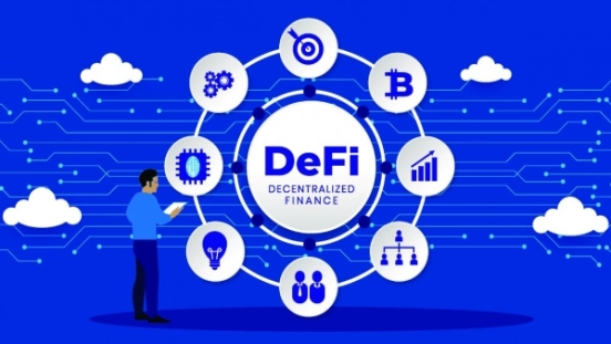 What is DeFi