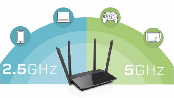 What are WiFi 2.4GHz and 5GHz? Can you mod a phone to support different bands?