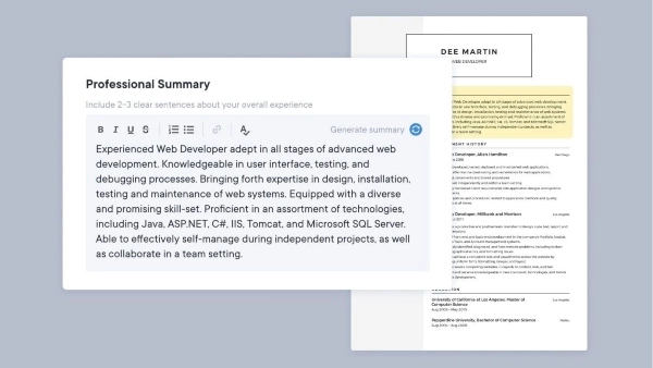 Career Change Resume Objective Example (Guide + Writing Tips)
