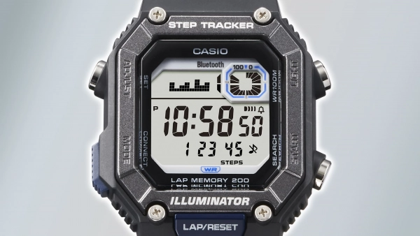 Casio WS-B1000: The Perfect Blend of Traditional Watch and Smartwatch