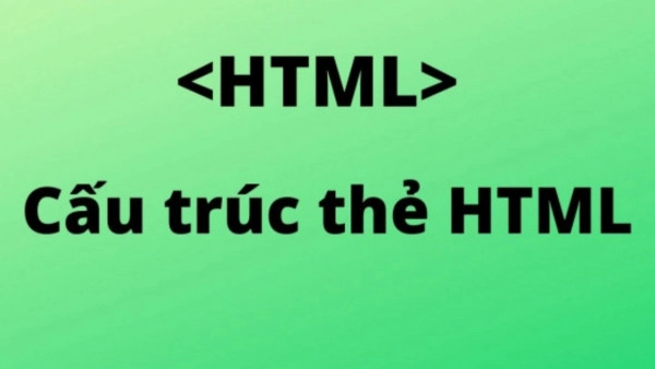 Understanding the structure and formatting of HTML tags