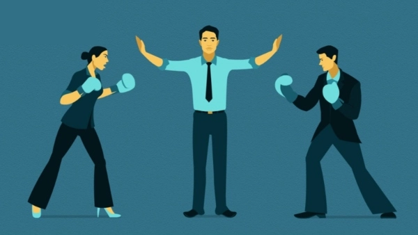 Conflict Resolution Skills: How to Handle Workplace Disagreements