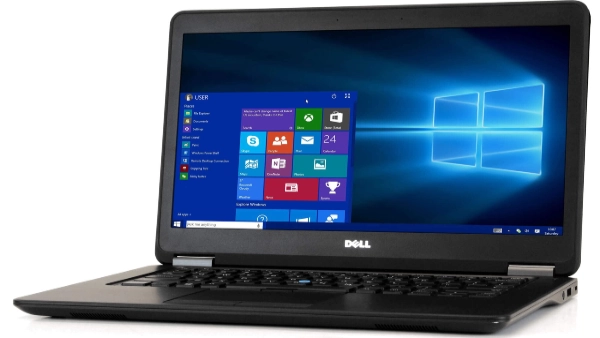 Quick Review of the Dell Latitude E7450: What's Special About It?