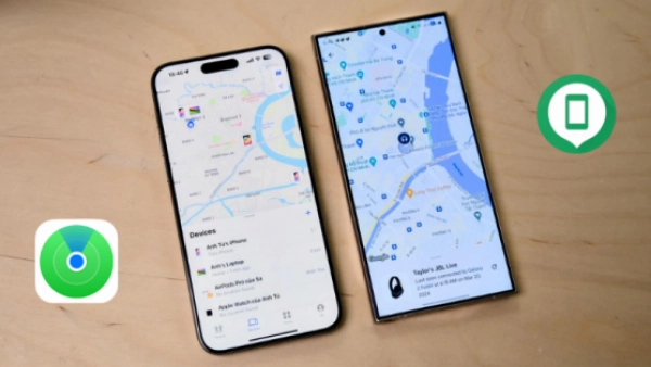 Find My vs. Find My Device: Which Service Should You Choose to Protect Your Devices?