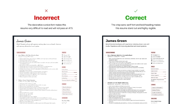 Font Size and Font Style for Resume: The Complete 2025 Guide