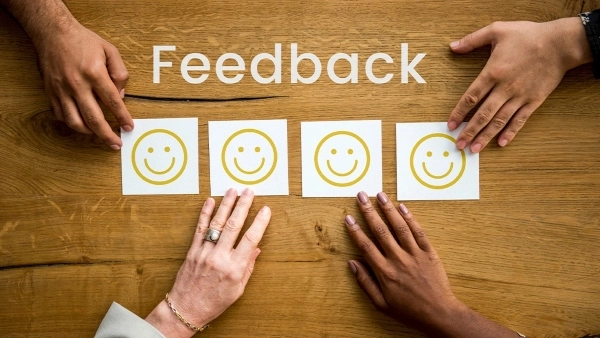 Giving and Receiving Feedback: Skills That Make Teams Stronger