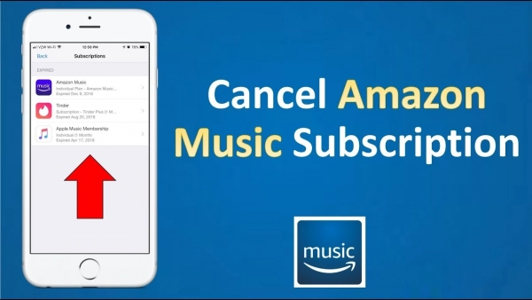 How to Cancel Amazon Music Subscription