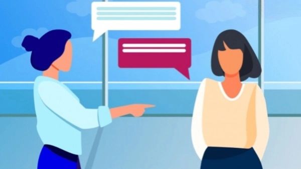 How to Give Feedback at Work Without Sounding Critical