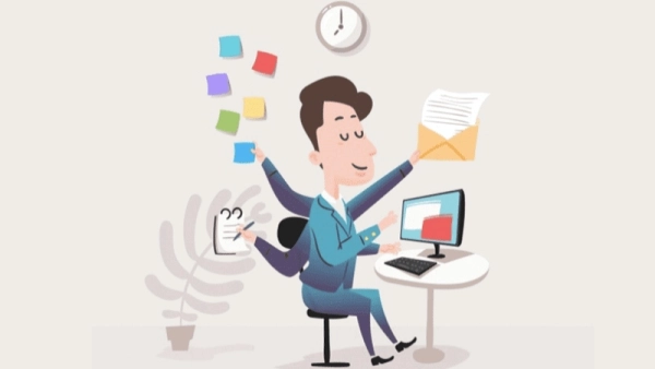 How to Improve Productivity at Work