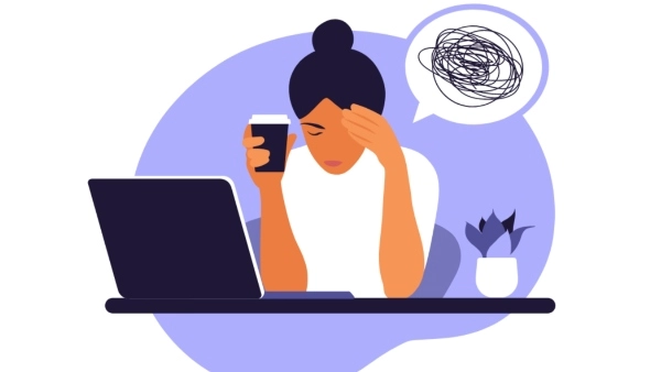 How to Manage Stress and Stay Calm at Work