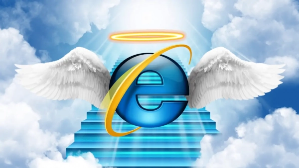 Internet Explorer: From a Fallen Empire to a Meme Icon