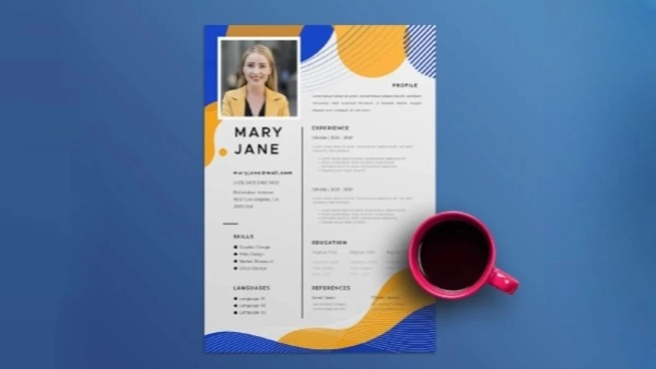 Marketing Coordinator Resume Template (2025 Guide + Examples)