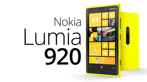 Nokia Lumia 920: The Pioneer of Breakthrough Technologies