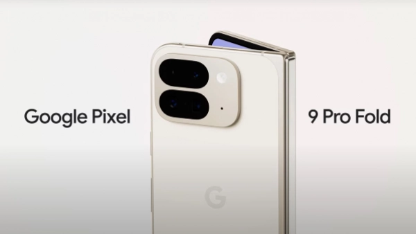 Pixel 9 Pro Fold: Leaked Real-World Images, Surprising Design and Specifications