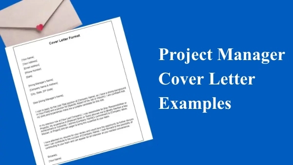 Project Manager Cover Letter Examples (Expert Tips + Free Templates)
