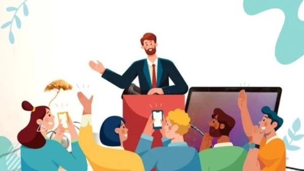 Public Speaking Skills: How to Become a Confident and Persuasive Speaker