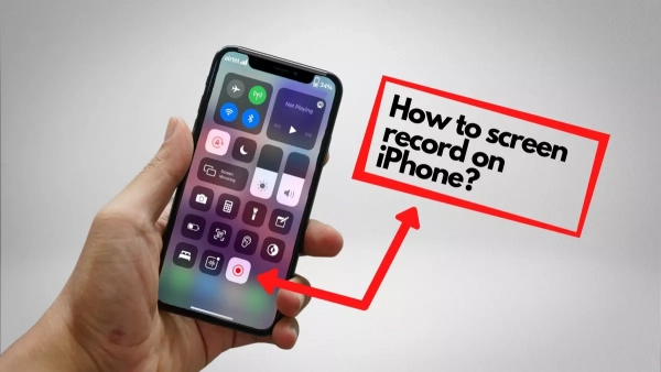 How to record your iPhone screen extremely easily