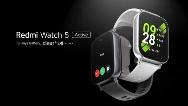 Redmi Watch 5 Active: What's New Compared to the Previous Generation?