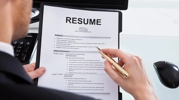 Resume Examples for Jobs With No Experience