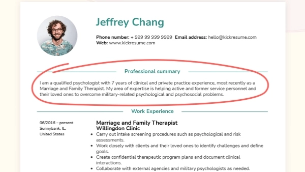 Resume Summary Examples for 50+ Professions (2025 Edition)