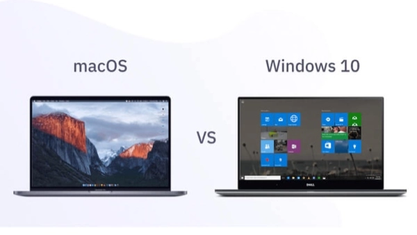 Screen Record on Windows 10 Computers and MacBooks