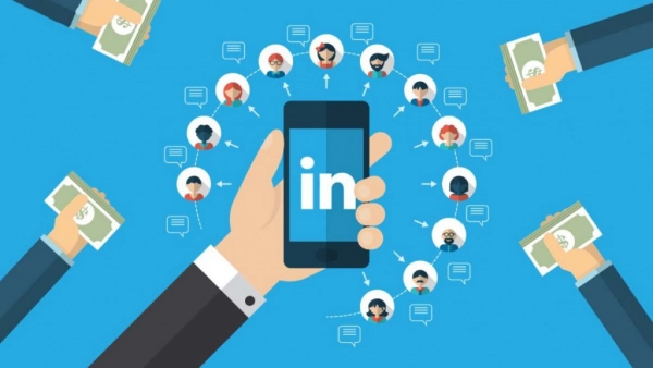 What are impressions on Linkedin?