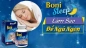 Có nên dùng Bonisleep cải thiện thuốc Tây ngủ hay không?