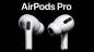 Tai nghe Airpod Pro có chống nước không?